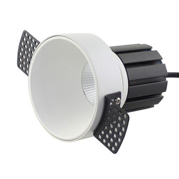 Zambelis TRIMLESS SPOT S096 downlight wpuszczany 9W/led 675lm 3000K IP20