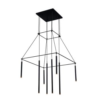 Antigo Alha 9010 lampa wisząca 8x40W/G9 IP20