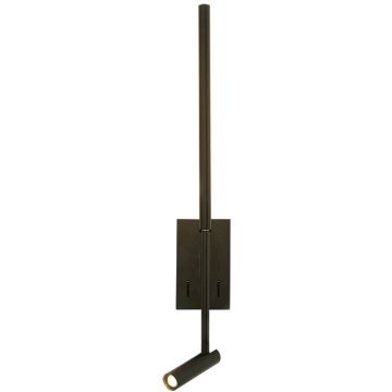 Zambelis SCONCE LED 23039 kinkiet 2,5W+5W/led 141+178lm 3000K IP20