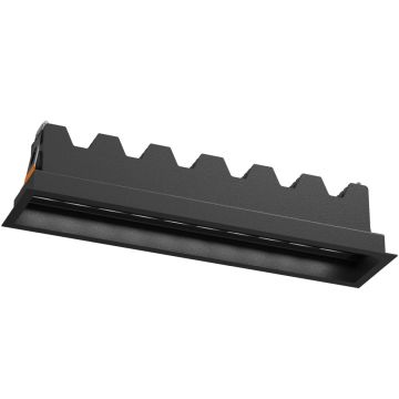 Antigo A-Glare 3050 downlight wpuszczany 10x20W/LED 3000K IP20