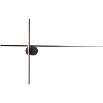 Maxlight ARNE W0370 kinkiet 1x15w/led 960lm 3000k ip44