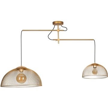 Maxlight CONCEPT P0454 lampa wisząca 2x60w/e27   ip20