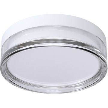 Italux Rilta PLF-73527-M-WH lampa sufitowa 1x24W/LED   IP65
