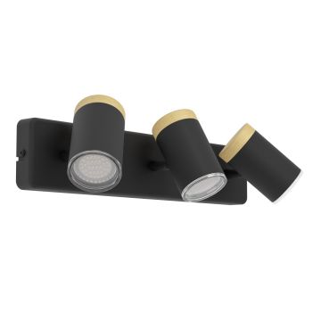 Eglo CONSUMA 300002 spot 3x3W/GU10   IP44