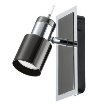 Eglo DAVIDA 1 30832 reflektorek ścienno-sufitowy 1x5W/GU10 3000K