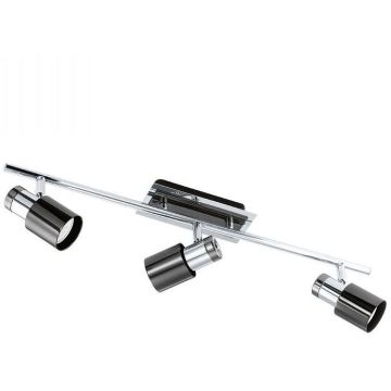 Eglo DAVIDA 1 30834 reflektorek ścienno-sufitowy 3x5W/GU10 3000K