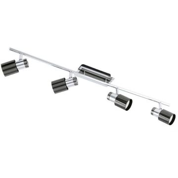 Eglo DAVIDA 1 30835 reflektorek ścienno-sufitowy 4x5W/GU10 3000K