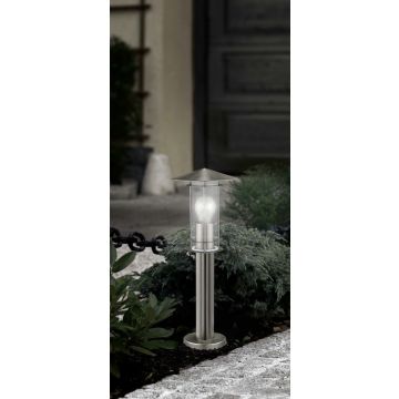 Eglo LISIO 30187 zewnętrzna lampa stojąca 1x60W/E27 