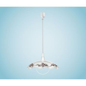Eglo VETRO 3041 lampa wisząca 1x60W/E27 