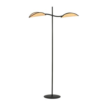 Emibig LOTUS 1108/LP2 lampa podłogowa 2x10W/E14 IP20