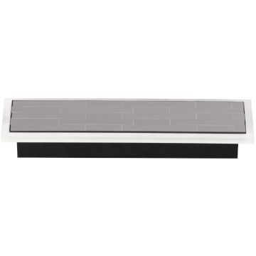 Fischer&Honsel Aluro 30599 kinkiet 1x7,7w/led 1171lm 2700k-3350k-4000k ip20