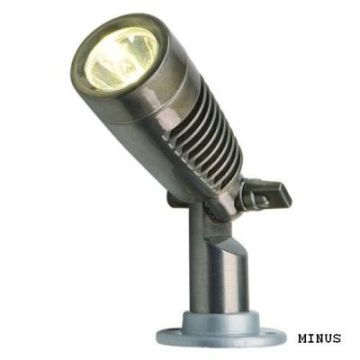 Garden Lights MINUS 3096121 reflektor ogrodowy 1xLED/1W 