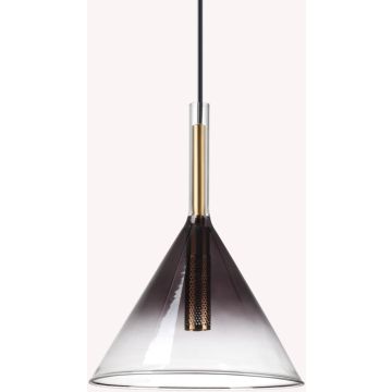 Ideal Lux EMPIRE 309798 lampa wisząca 1x28W/G9   ip20