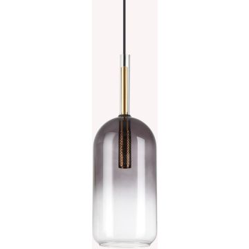 Ideal Lux EMPIRE 309804 lampa wisząca 1x28W/G9   ip20