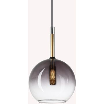 Ideal Lux EMPIRE 309811 lampa wisząca 1x28W/G9   ip20