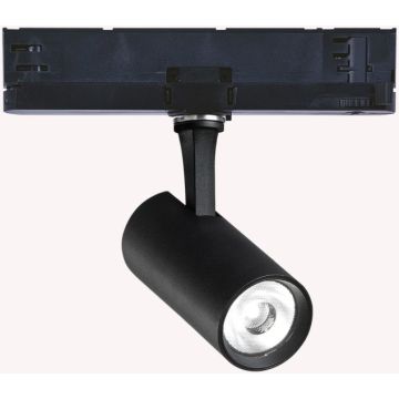 Ideal Lux FOX 3f 302539 reflektor szynowy 1x8W/LED  3000K ip20