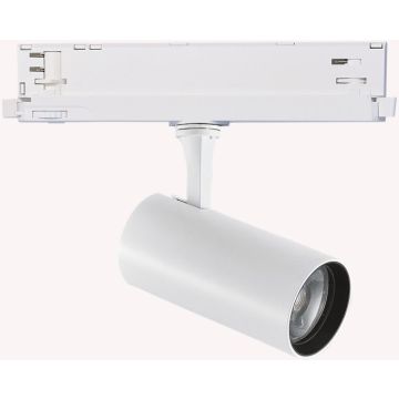 Ideal Lux FOX 3f 302546 reflektor szynowy 1x8W/LED  3000K ip20