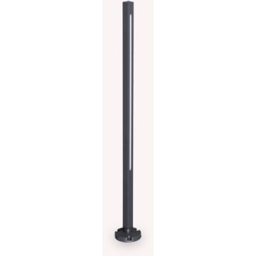 Ideal Lux JEDI 306780 lampa stojąca 1x12W/LED   ip65