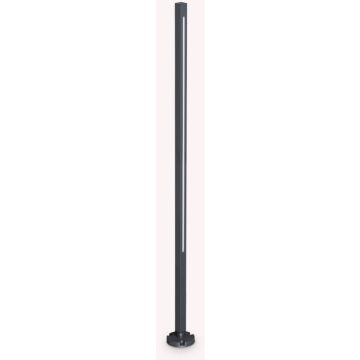 Ideal Lux JEDI 306797 lampa stojąca 1x19W/LED   ip65