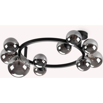 Ideal Lux PERLAGE 309286 lampa sufitowa 10x15W/G9   ip20
