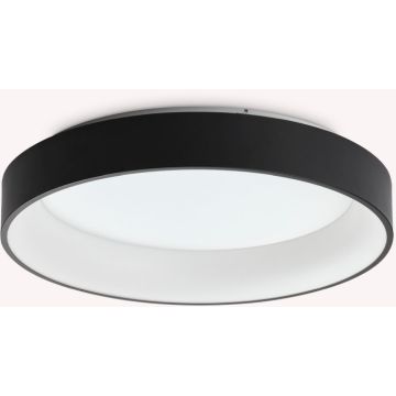 Ideal Lux ZIGGY 307213 lampa sufitowa 1x43W/LED   ip20