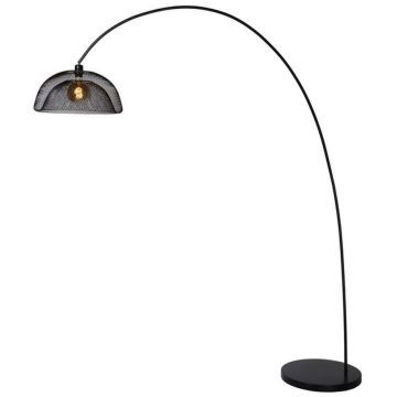 Lucide MESH 30773/01/30 lampa podłogowa 1x60w/e27   ip20