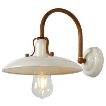 Lucide RÖMER 30276/01/38 30276/01/38 kinkiet 1x60w/e27   ip20
