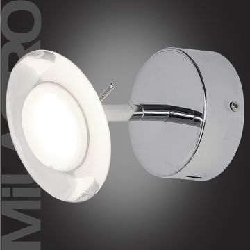 Milagro ELLIPSE 308 kinkiet 1x5W/LED 4000K