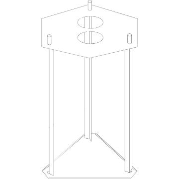 Norlys Akcesoria 306 kotwa