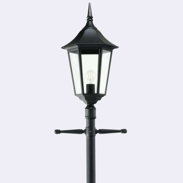 Norlys Modena 301B latarnia 1x9W/E27 IP54