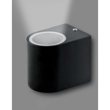 Polux BOSTON 303349 kinkiet 1x10W/GU10 IP44 