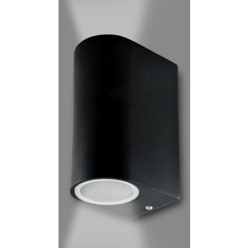 Polux BOSTON 303356 kinkiet 2x10W/GU10 IP44 