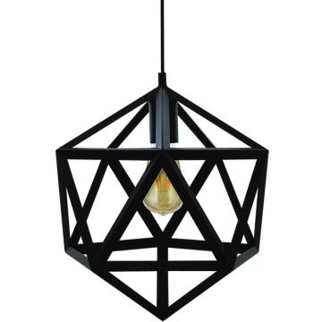 Polux DENMARK 305534 lampa wisząca 1x20W LED/E27