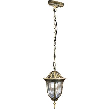 Polux FLORENCJA 302557 lampa wisząca 1x20W/E27 IP43 