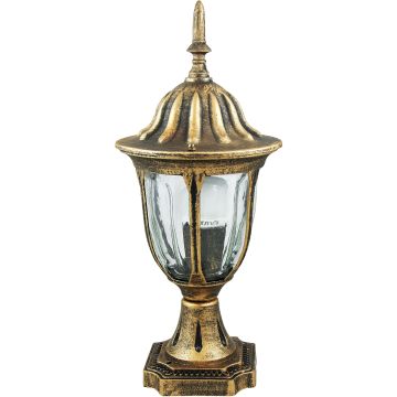 Polux FLORENCJA 302588 lampa stojąca 1x20W/E27 IP43 