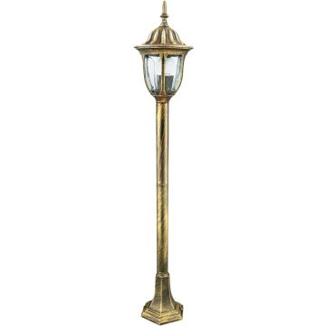 Polux FLORENCJA 302595 latarnia 1x20W/E27 IP43 