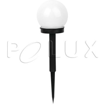 Polux KULA 304711 lampa solarna LED 6500K IP44