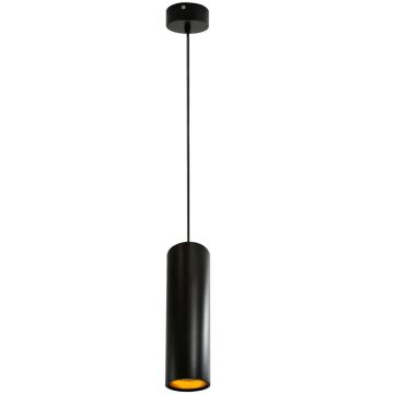 Polux LATI 307576 lampa wisząca 1x8W LED/GU10
