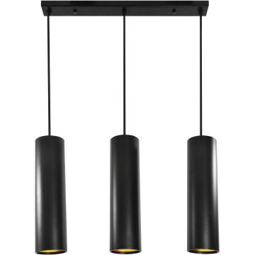 Polux LATI 307583 lampa wisząca 3x8W LED/GU10