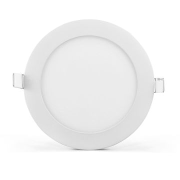 Polux MARS 303486 downlight wpuszczany 12W/LED IP20 3000K