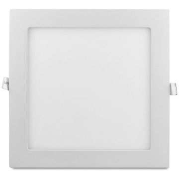 Polux MARS 303493 downlight wpuszczany 12W/LED IP20 3000K