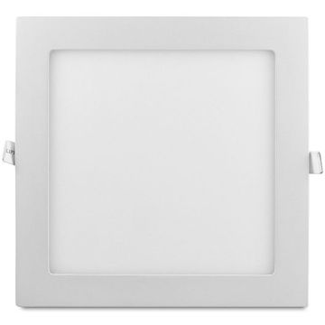 Polux MARS 303523 downlight wpuszczany 18W/LED IP20 3000K