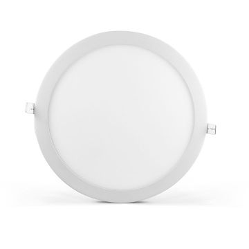 Polux MARS 303547 downlight wpuszczany 24W/LED IP20 3000K