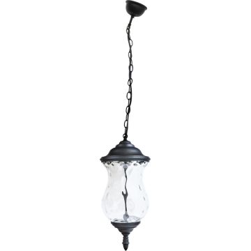 Polux MARSYLIA 300850 lampa wisząca 1x9W/LED IP43 3000K