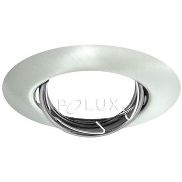 Polux OPIN-IOA90N1 306395 downlight wpuszczany 8W/LED IP20 