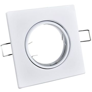 Polux OPIN-IQA90W1 306975 downlight wpuszczany 8W/LED IP20 