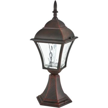 Polux PARIS 302052 lampa stojąca 2x3W/LED IP43 3000K