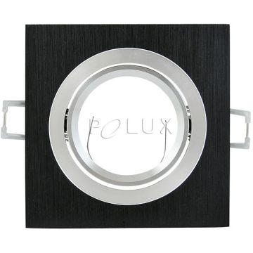 Polux SOUTH 302090 downlight wpuszczany 1x8W/GU10 IP20 