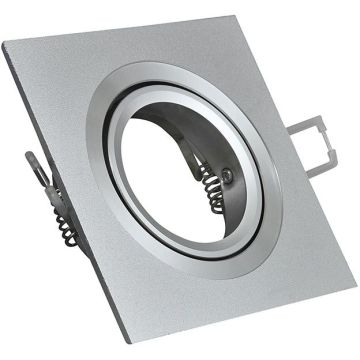 Polux SOUTH 302120 downlight wpuszczany 1x8W/GU10 IP20 