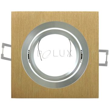 Polux SOUTH 302137 downlight wpuszczany 1x8W/GU10 IP20 